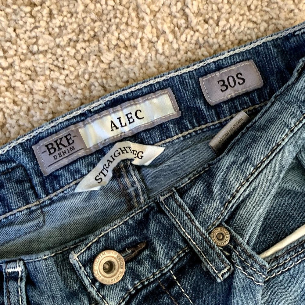 BKE Alec Jeans - Picture 2 of 3